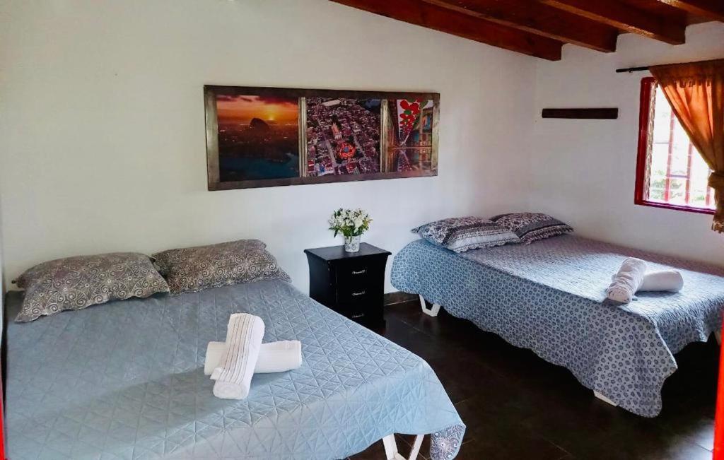 House Bed & Breakfast Guatapé Exterior photo